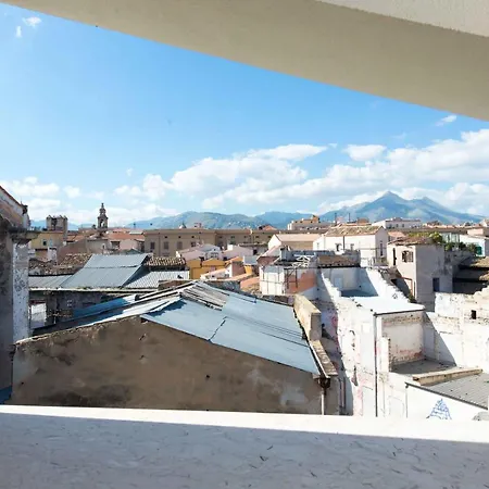 Cassaro Con Terrazza By Wonderful Italy