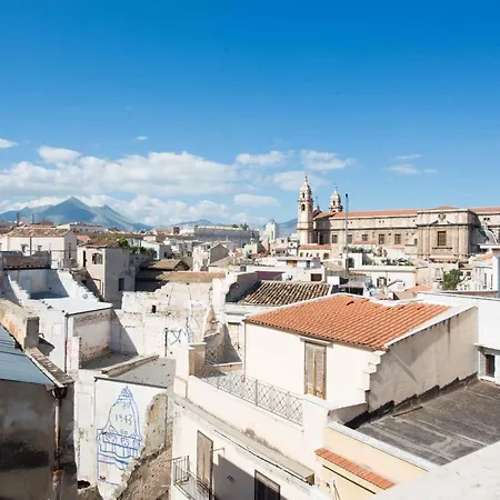 Cassaro Con Terrazza By Wonderful Italy Palermo