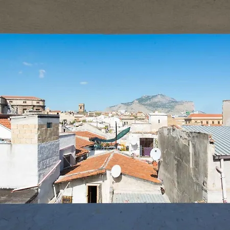 Cassaro Con Terrazza By Wonderful Italy Palermo