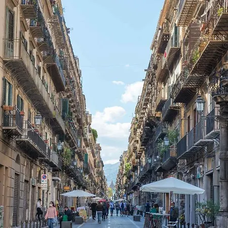 Cassaro Con Terrazza By Wonderful Italy Palermo